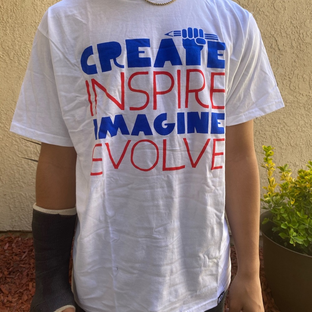 101 Apparel T-shirt